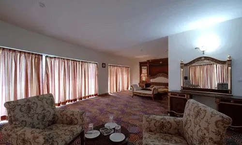 هتل آپارتمان ارم کیش